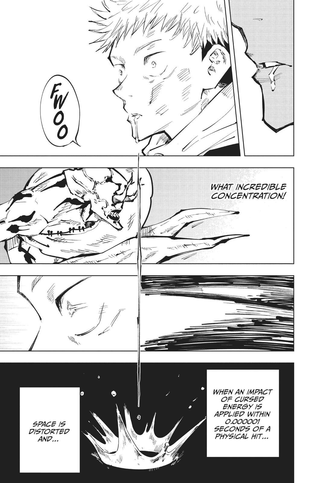 Jujutsu Kaisen Chapter 48 — page 17