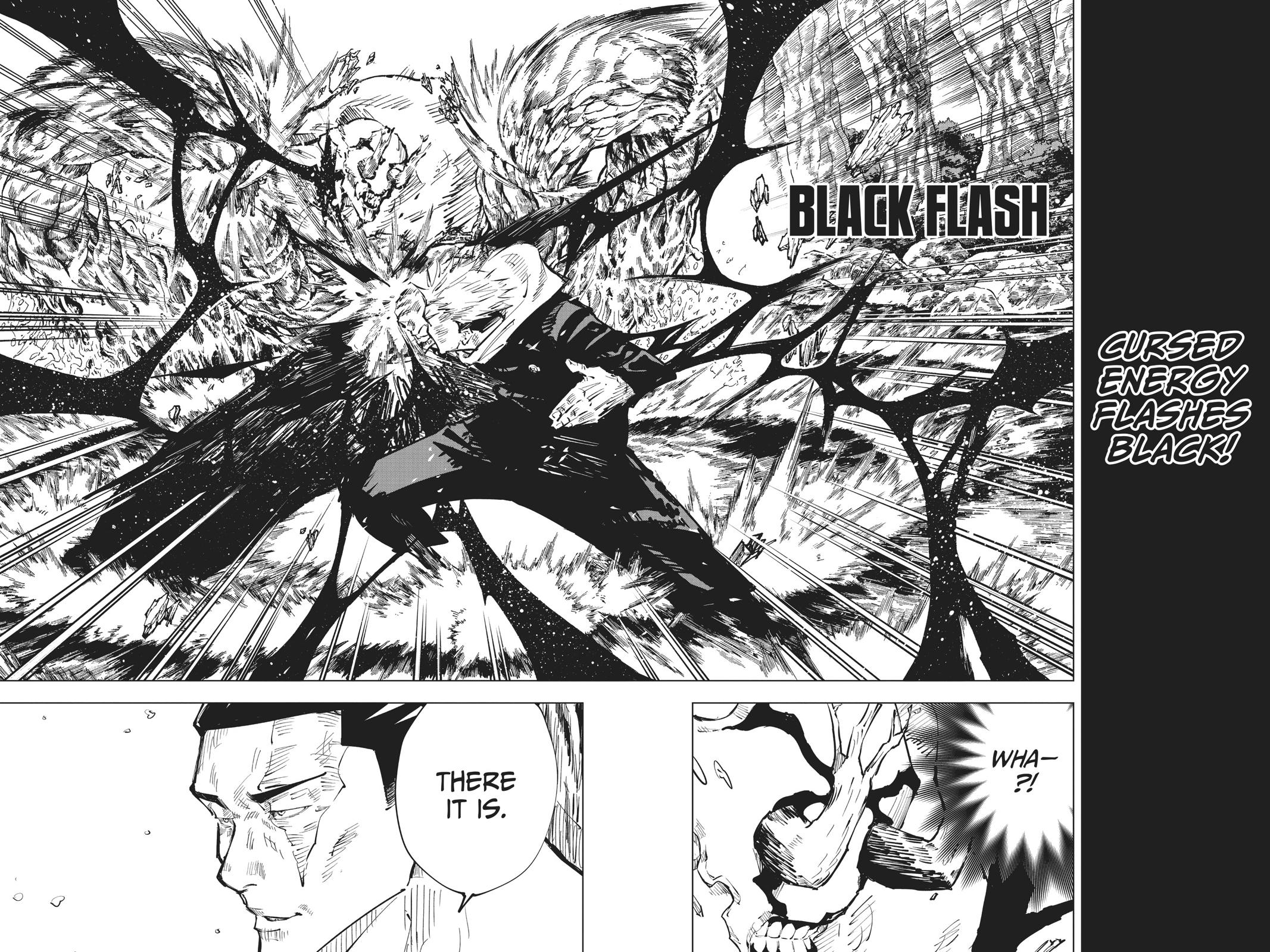Jujutsu Kaisen Chapter 48 — page 18