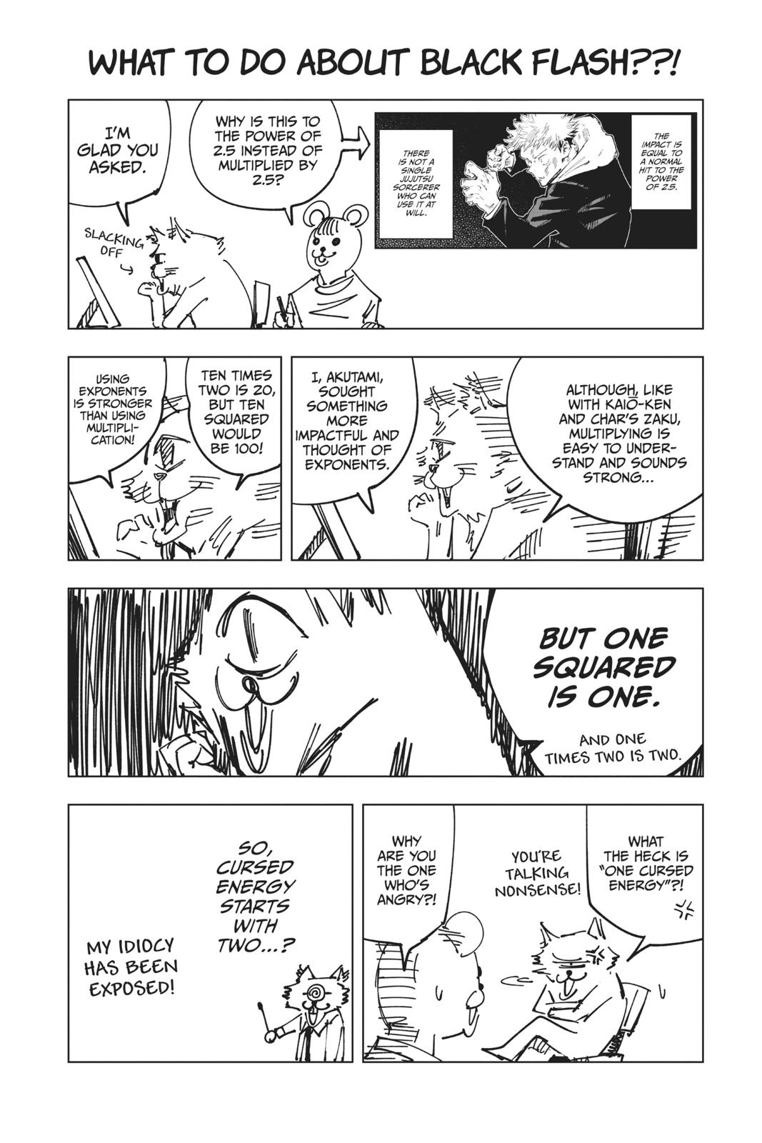 Jujutsu Kaisen Chapter 48 — page 19