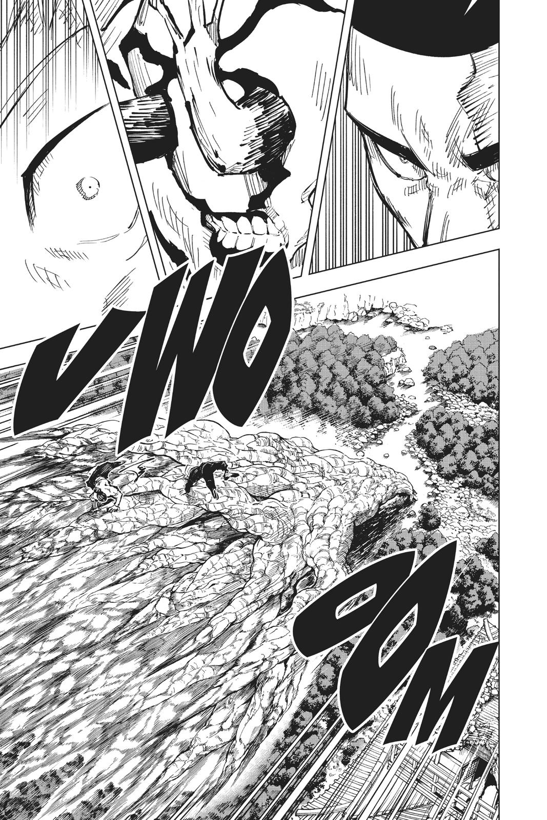Jujutsu Kaisen Chapter 49 — page 9