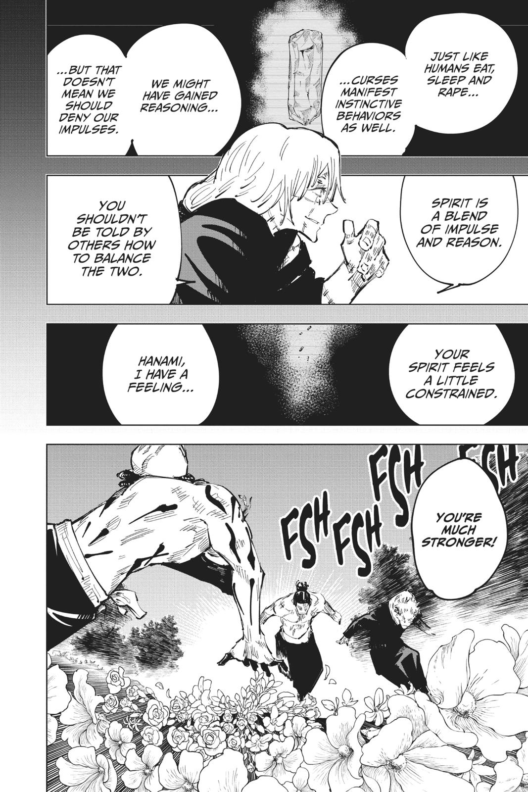 Jujutsu Kaisen Chapter 49 — page 18