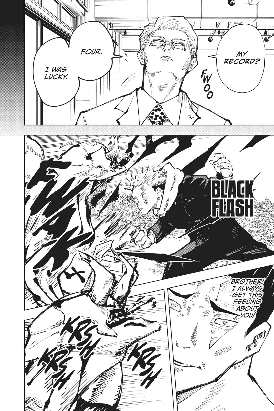Jujutsu Kaisen Chapter 50 — page 15