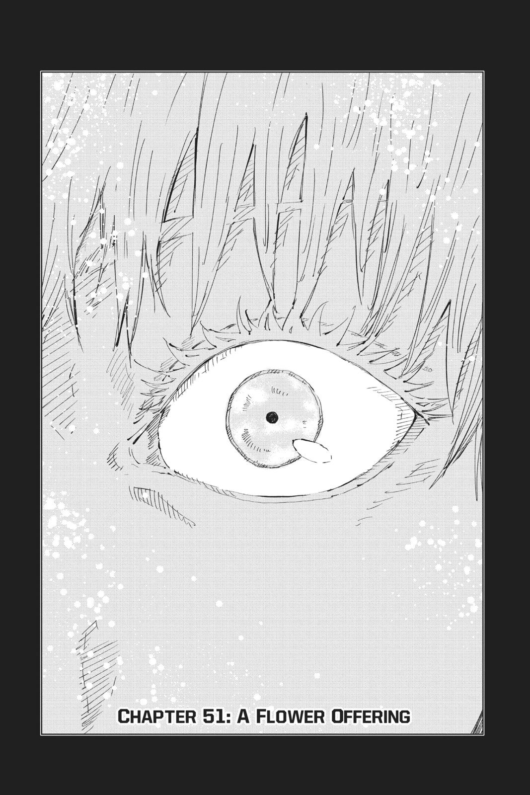 Jujutsu Kaisen Chapter 51 — page 1