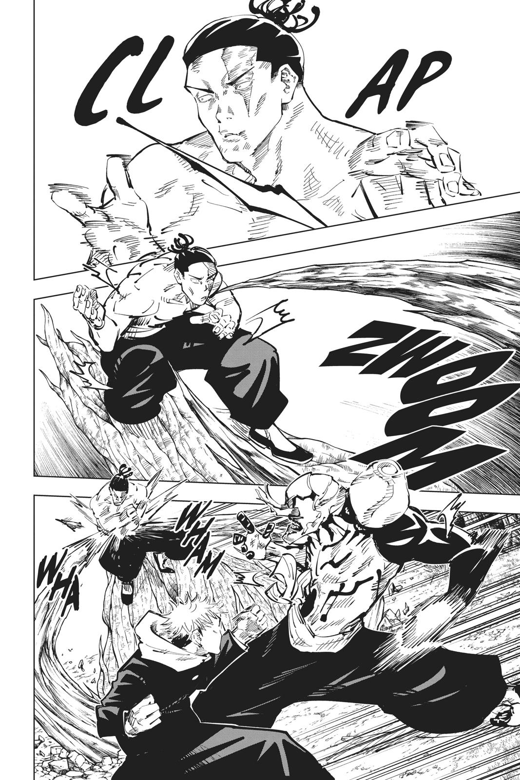 Jujutsu Kaisen Chapter 51 — page 3