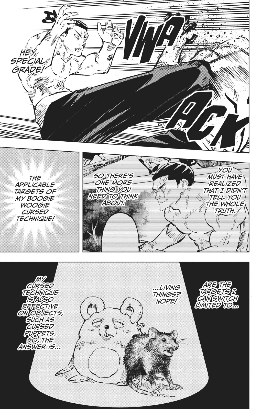 Jujutsu Kaisen Chapter 51 — page 10