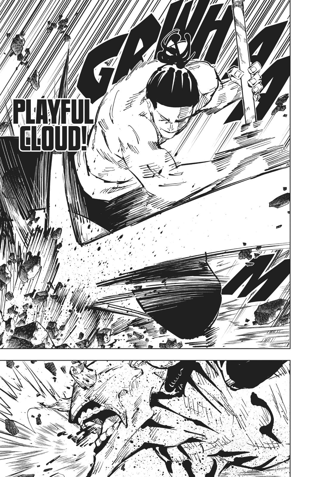 Jujutsu Kaisen Chapter 51 — page 14