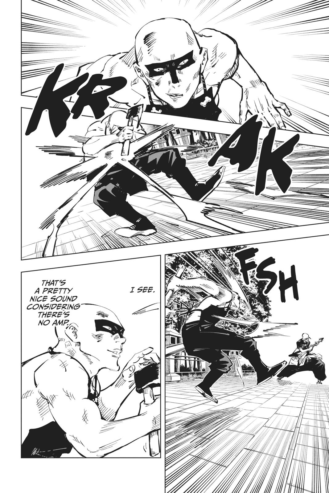Jujutsu Kaisen Chapter 52 — page 2