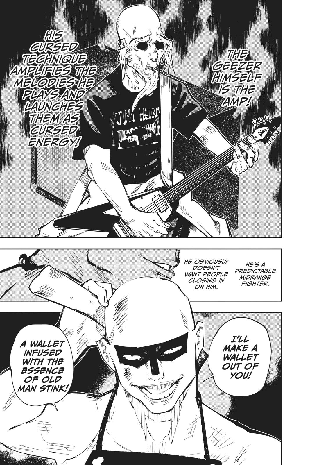 Jujutsu Kaisen Chapter 52 — page 3