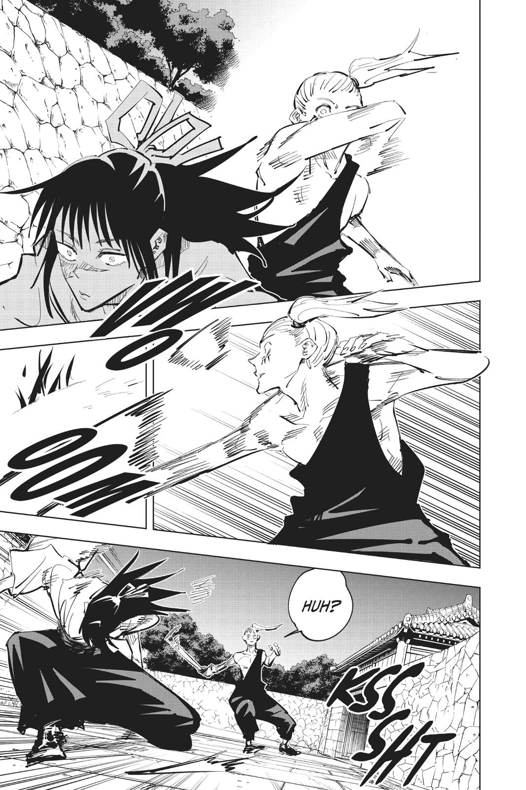 Jujutsu Kaisen Chapter 52 — page 5