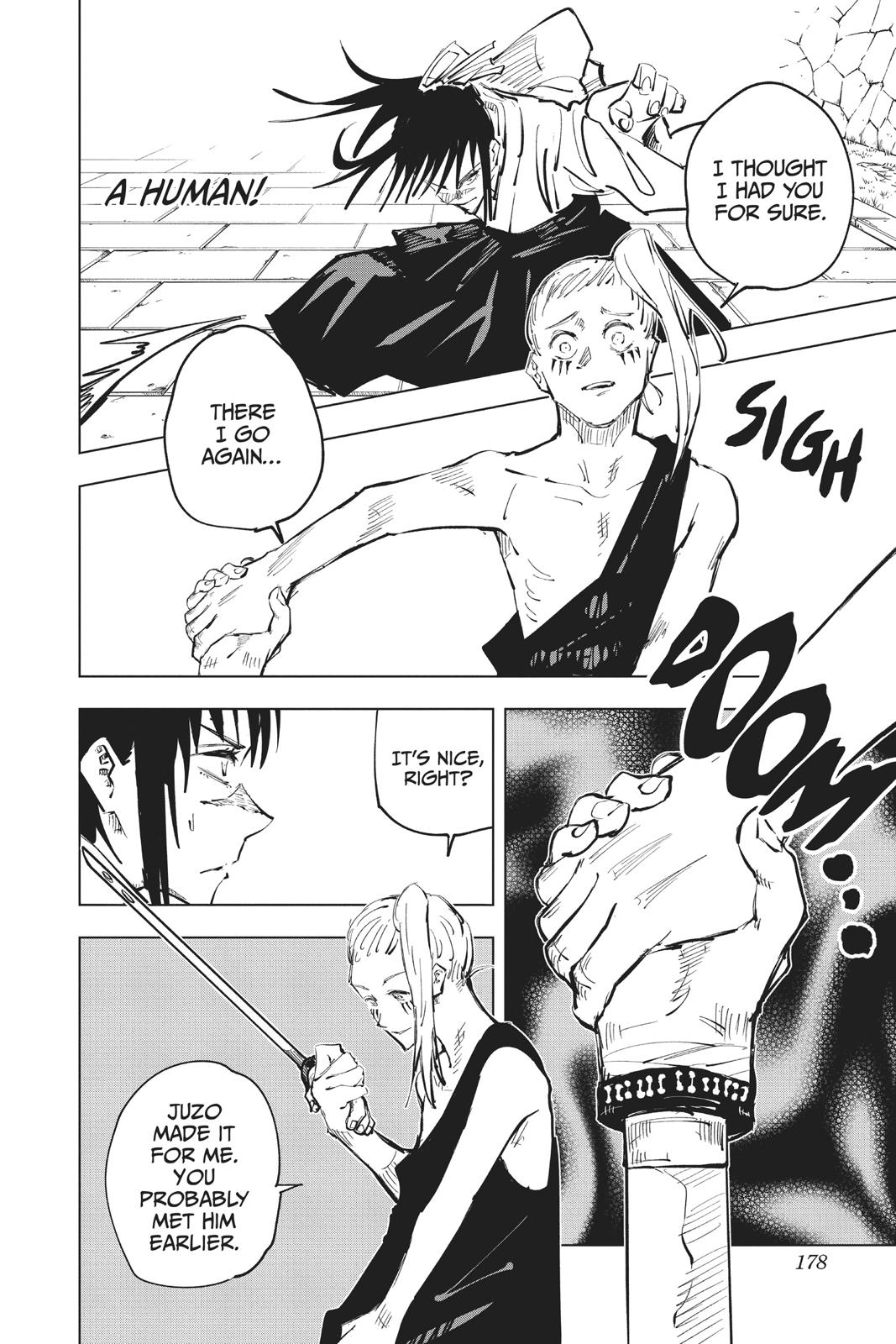 Jujutsu Kaisen Chapter 52 — page 6