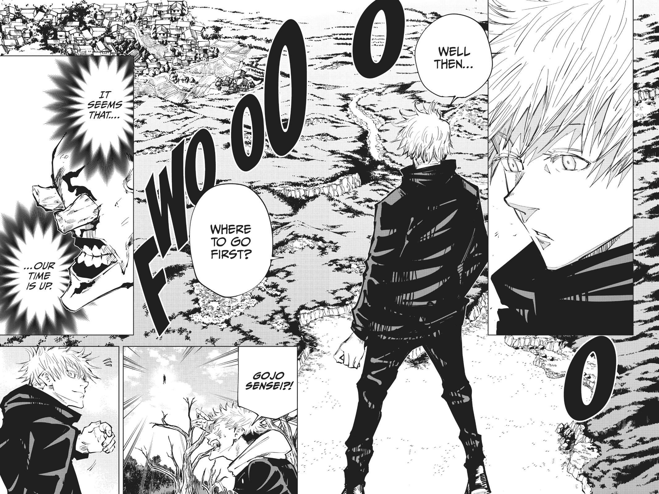 Jujutsu Kaisen Chapter 52 — page 10