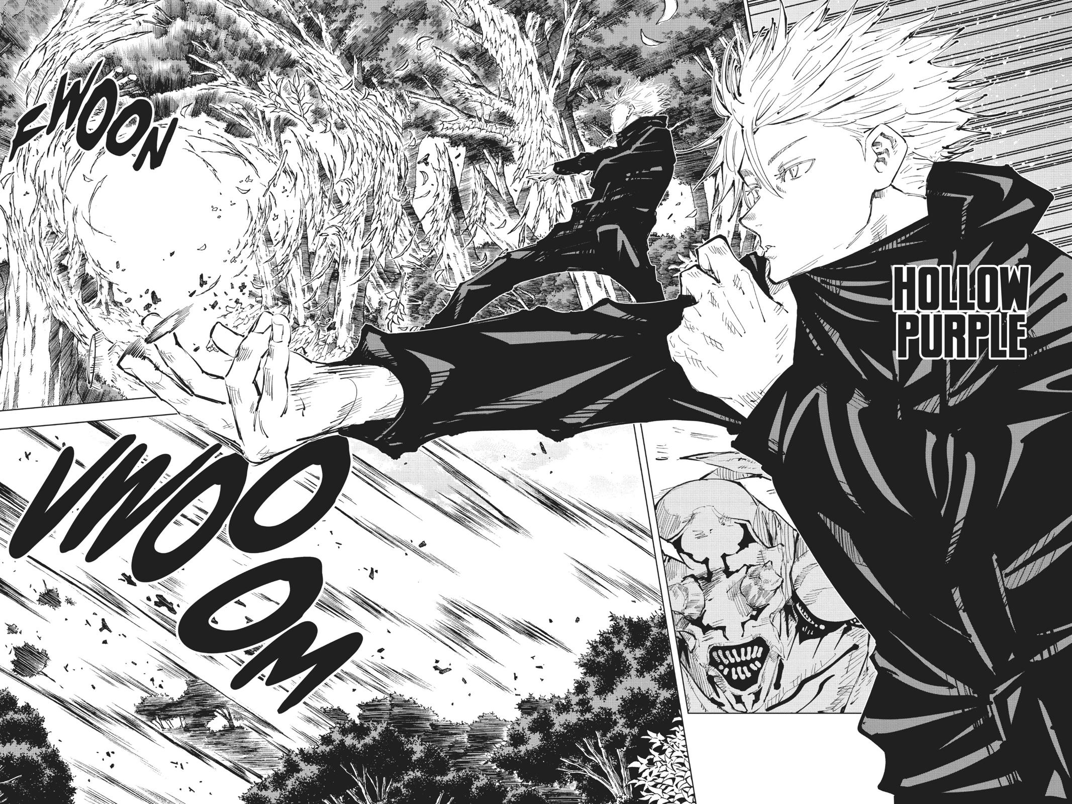 Jujutsu Kaisen Chapter 52 — page 15