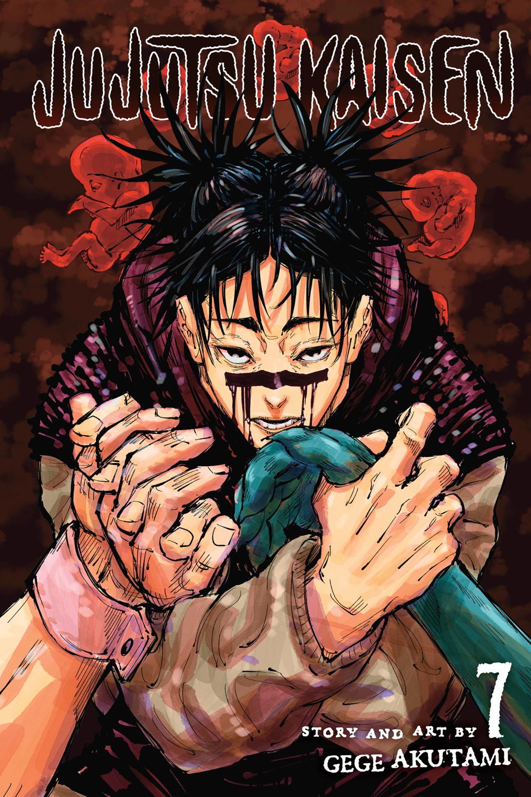 Jujutsu Kaisen Chapter 53 — page 1