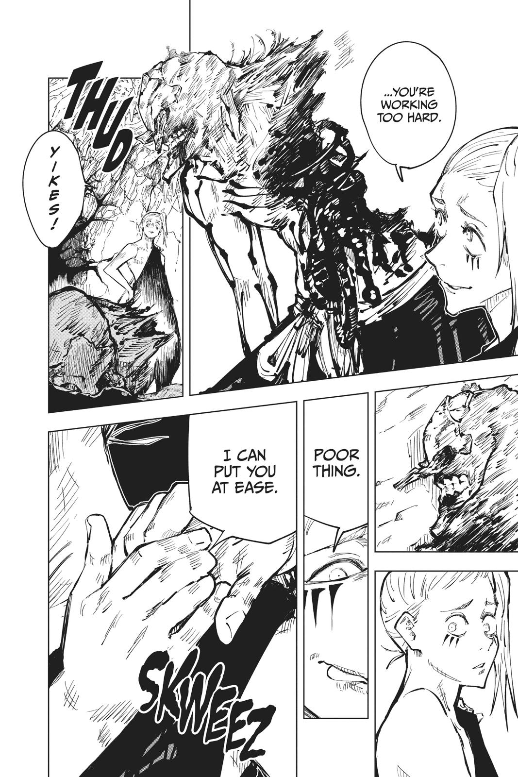 Jujutsu Kaisen Chapter 53 — page 8
