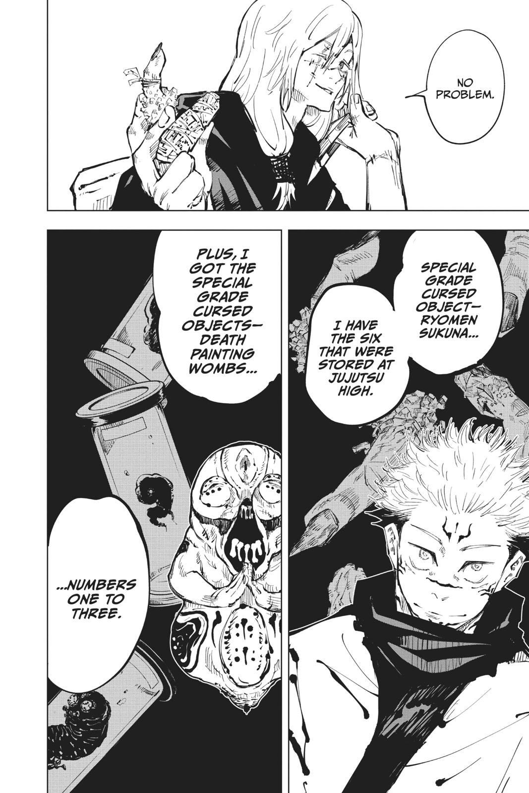 Jujutsu Kaisen Chapter 53 — page 10