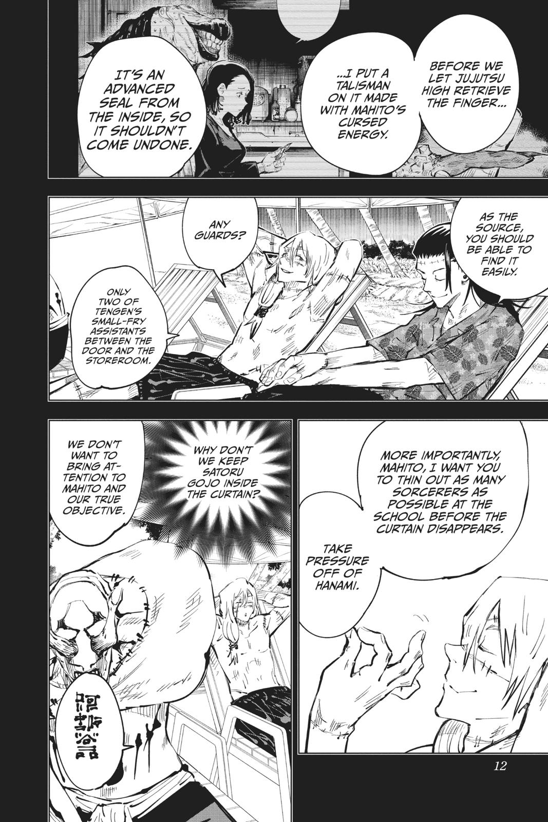 Jujutsu Kaisen Chapter 53 — page 12