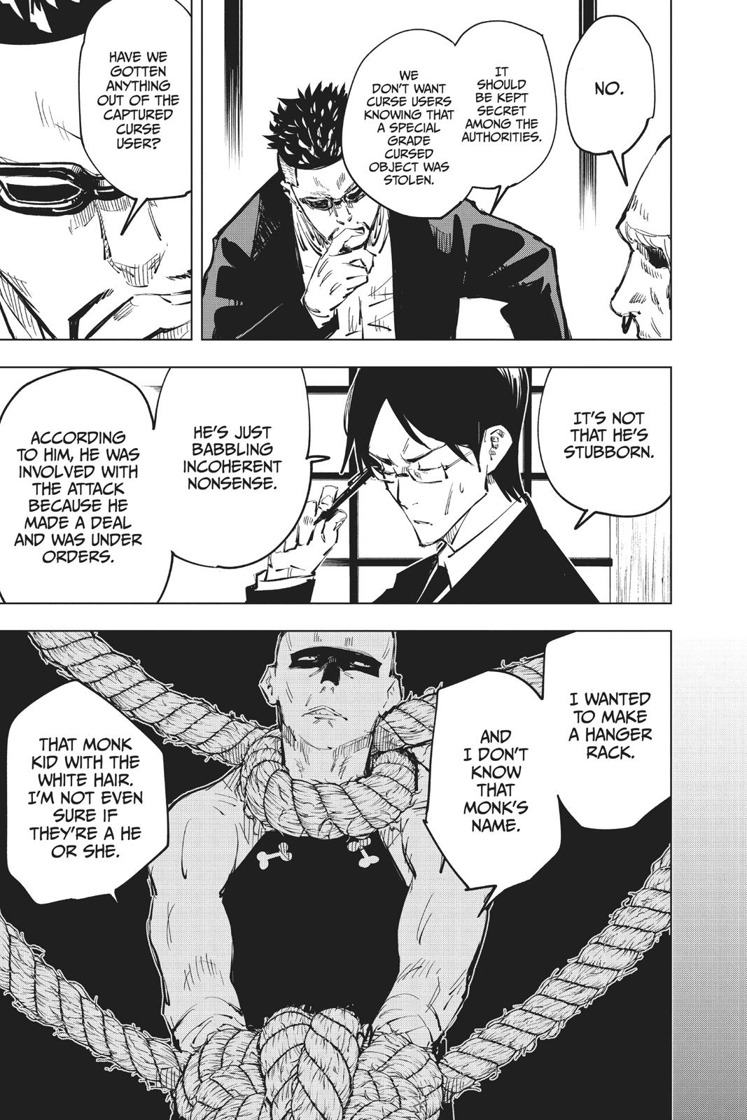 Jujutsu Kaisen Chapter 53 — page 17