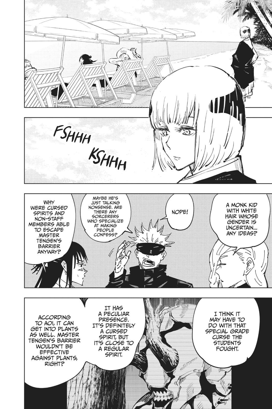 Jujutsu Kaisen Chapter 53 — page 18