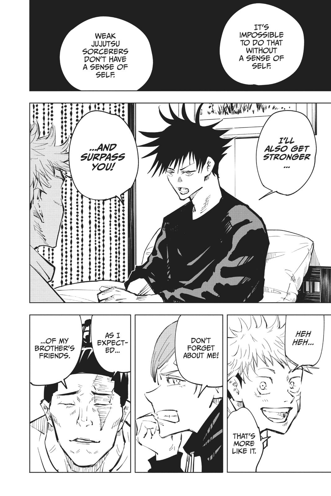 Jujutsu Kaisen Chapter 53 — page 22