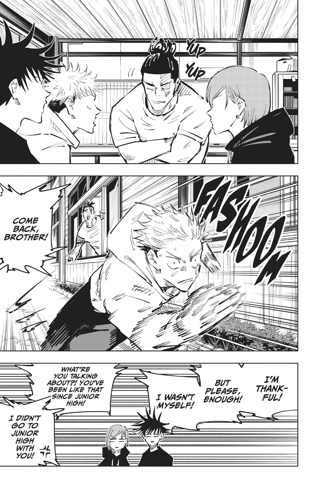 Jujutsu Kaisen Chapter 53 — page 23