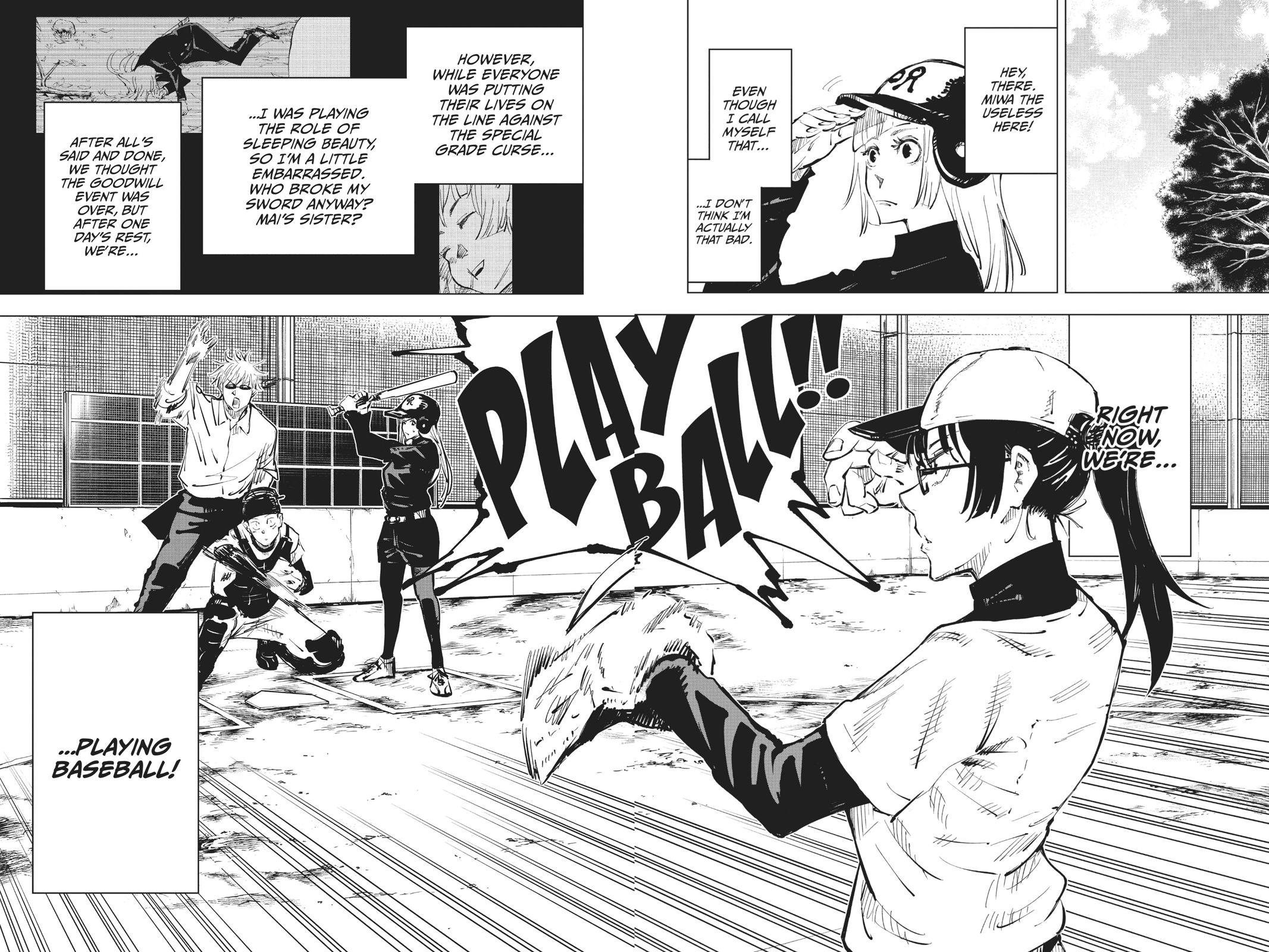 Jujutsu Kaisen Chapter 53 — page 24