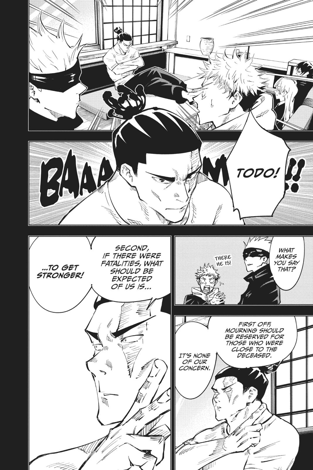 Jujutsu Kaisen Chapter 54 — page 2