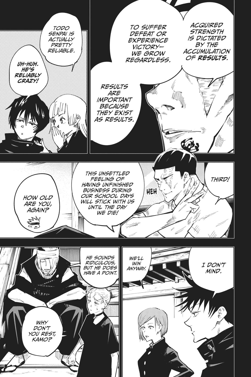 Jujutsu Kaisen Chapter 54 — page 3