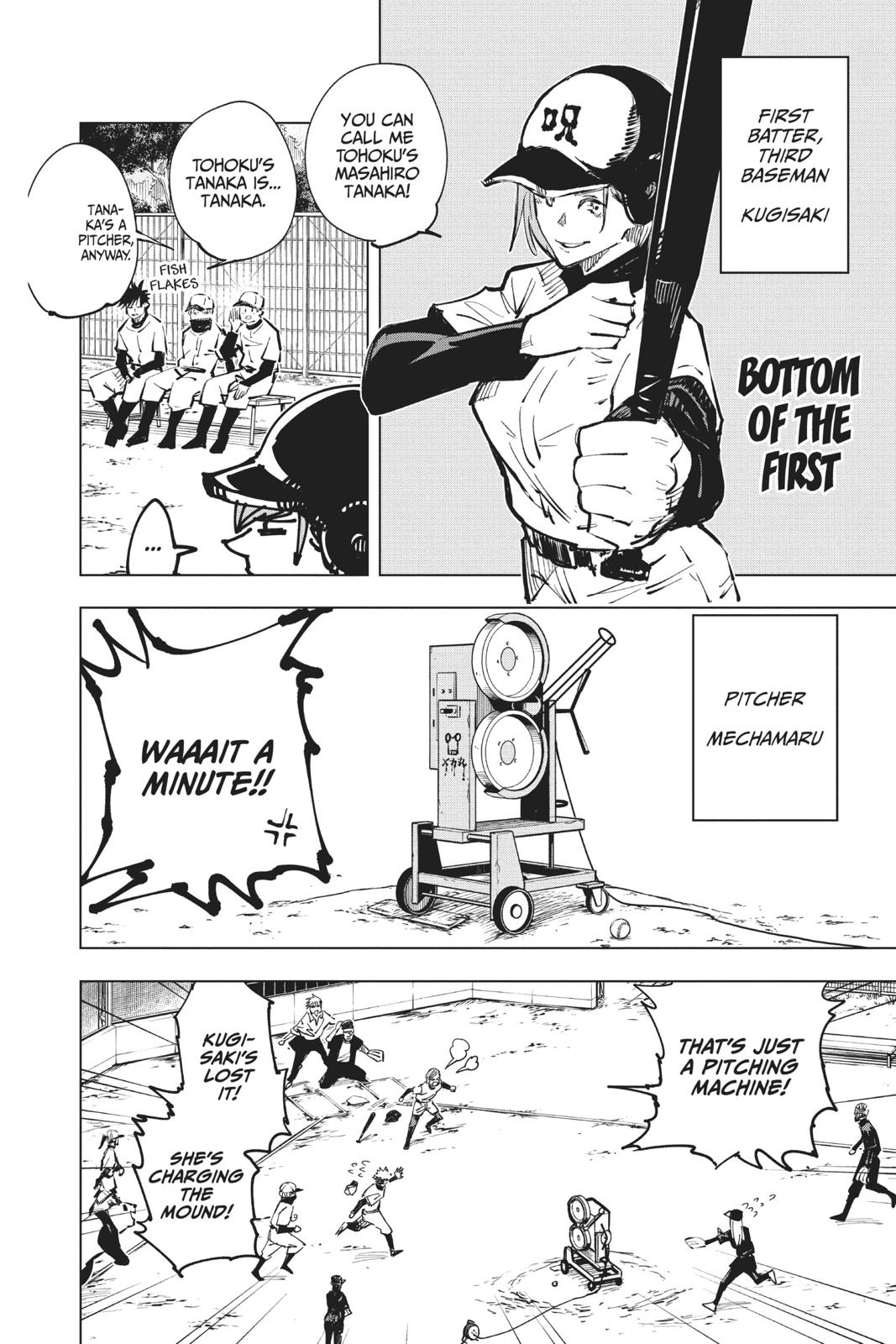 Jujutsu Kaisen Chapter 54 — page 10