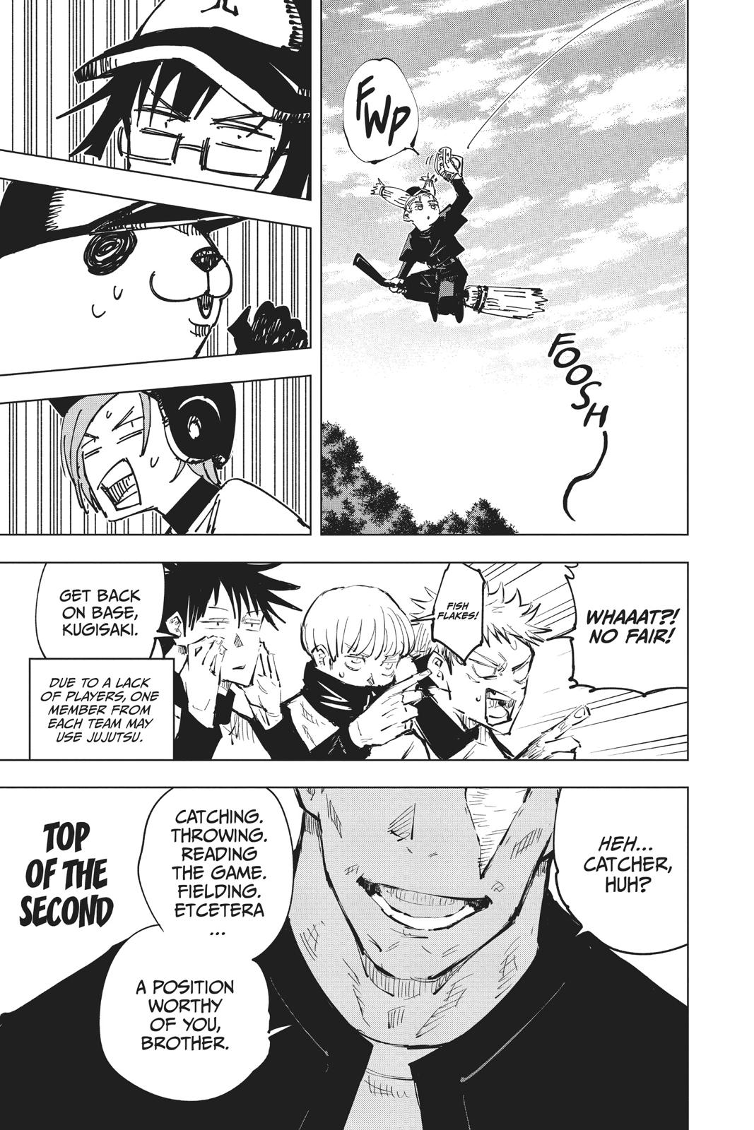 Jujutsu Kaisen Chapter 54 — page 13