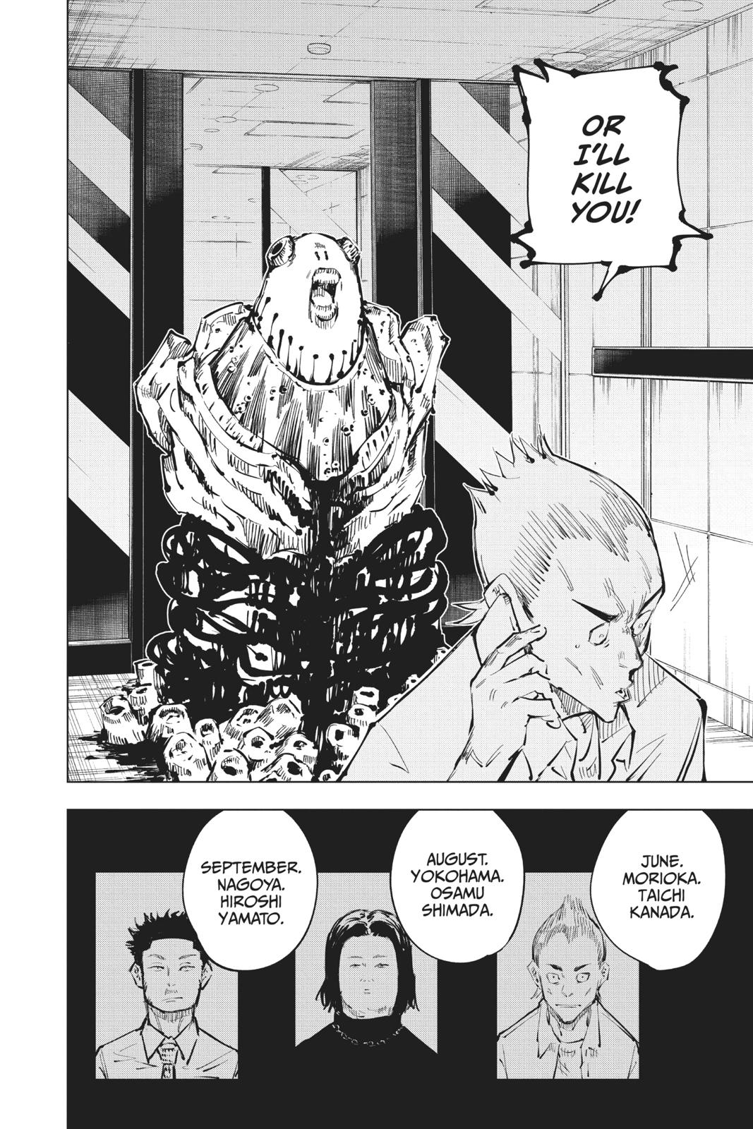 Jujutsu Kaisen Chapter 55 — page 2
