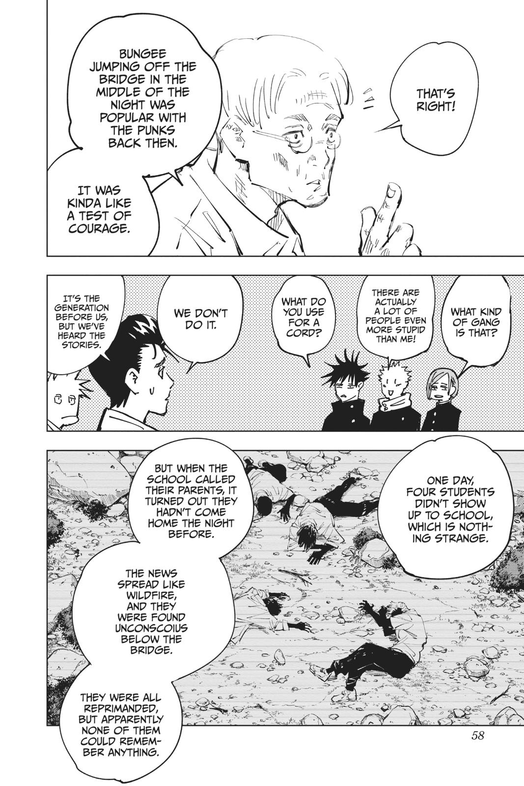 Jujutsu Kaisen Chapter 55 — page 12