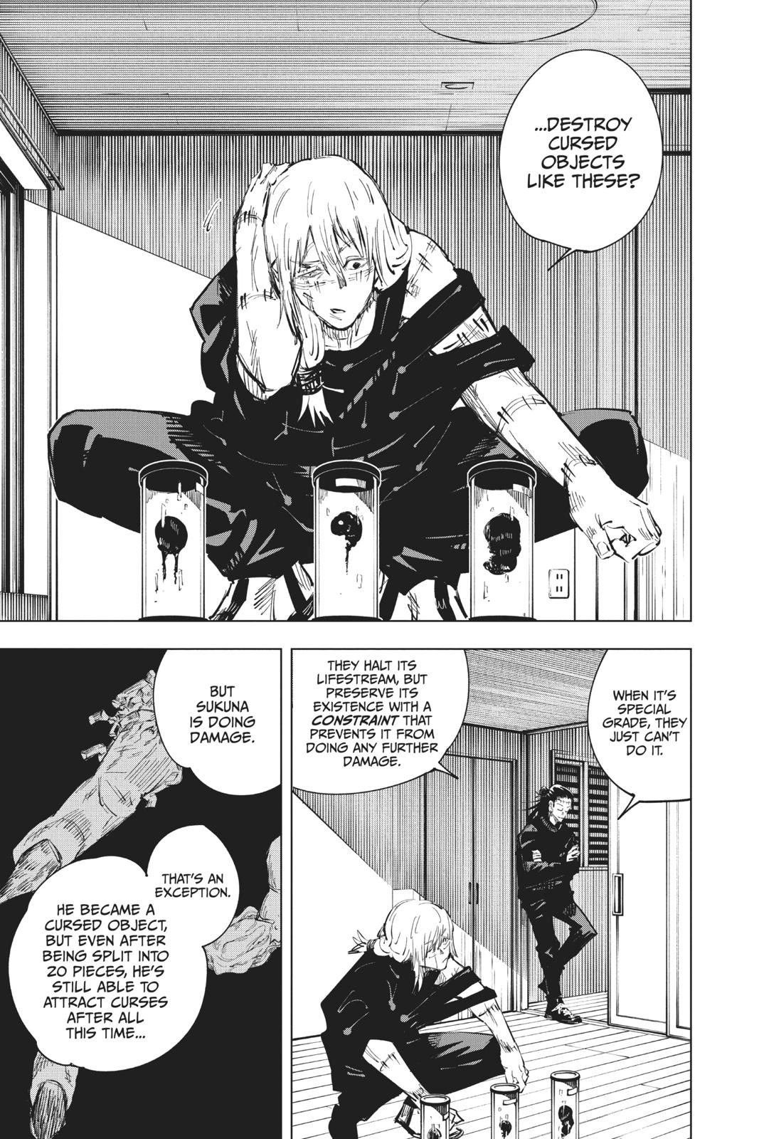 Jujutsu Kaisen Chapter 55 — page 15