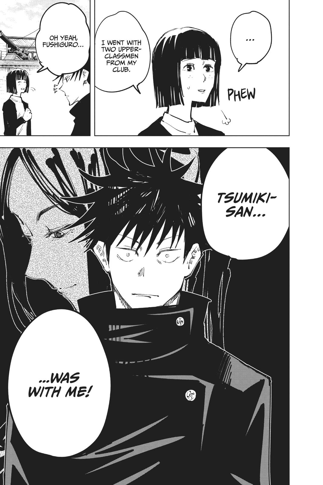 Jujutsu Kaisen Chapter 56 — page 10