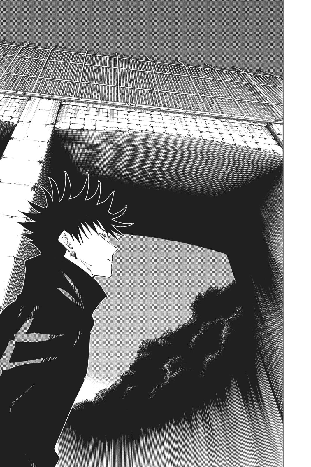 Jujutsu Kaisen Chapter 56 — page 16
