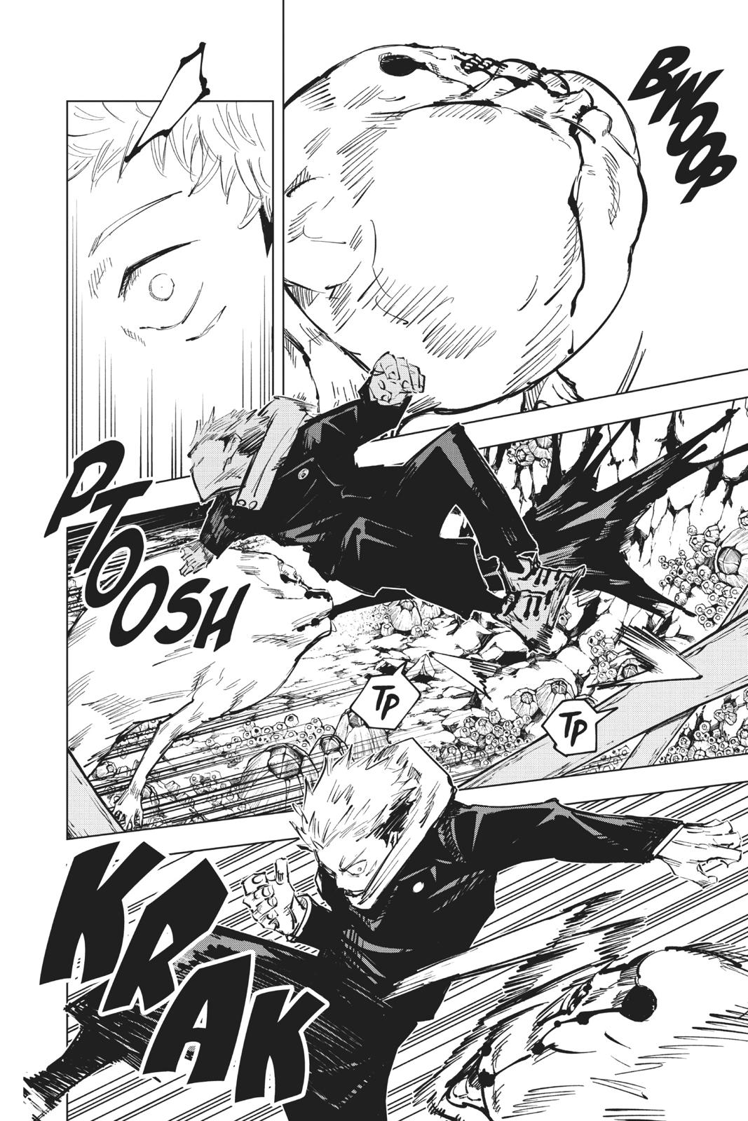 Jujutsu Kaisen Chapter 57 — page 2