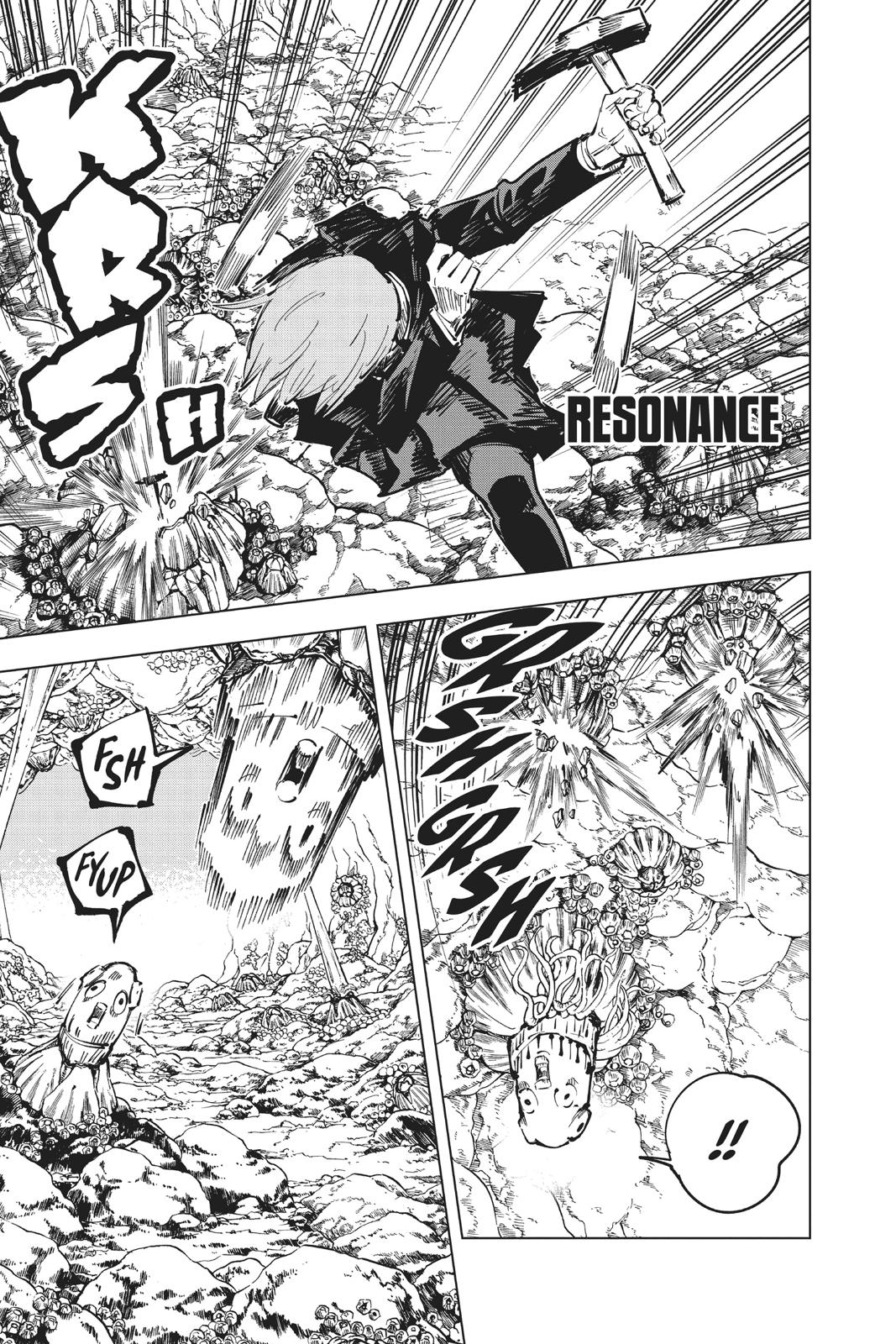 Jujutsu Kaisen Chapter 57 — page 5