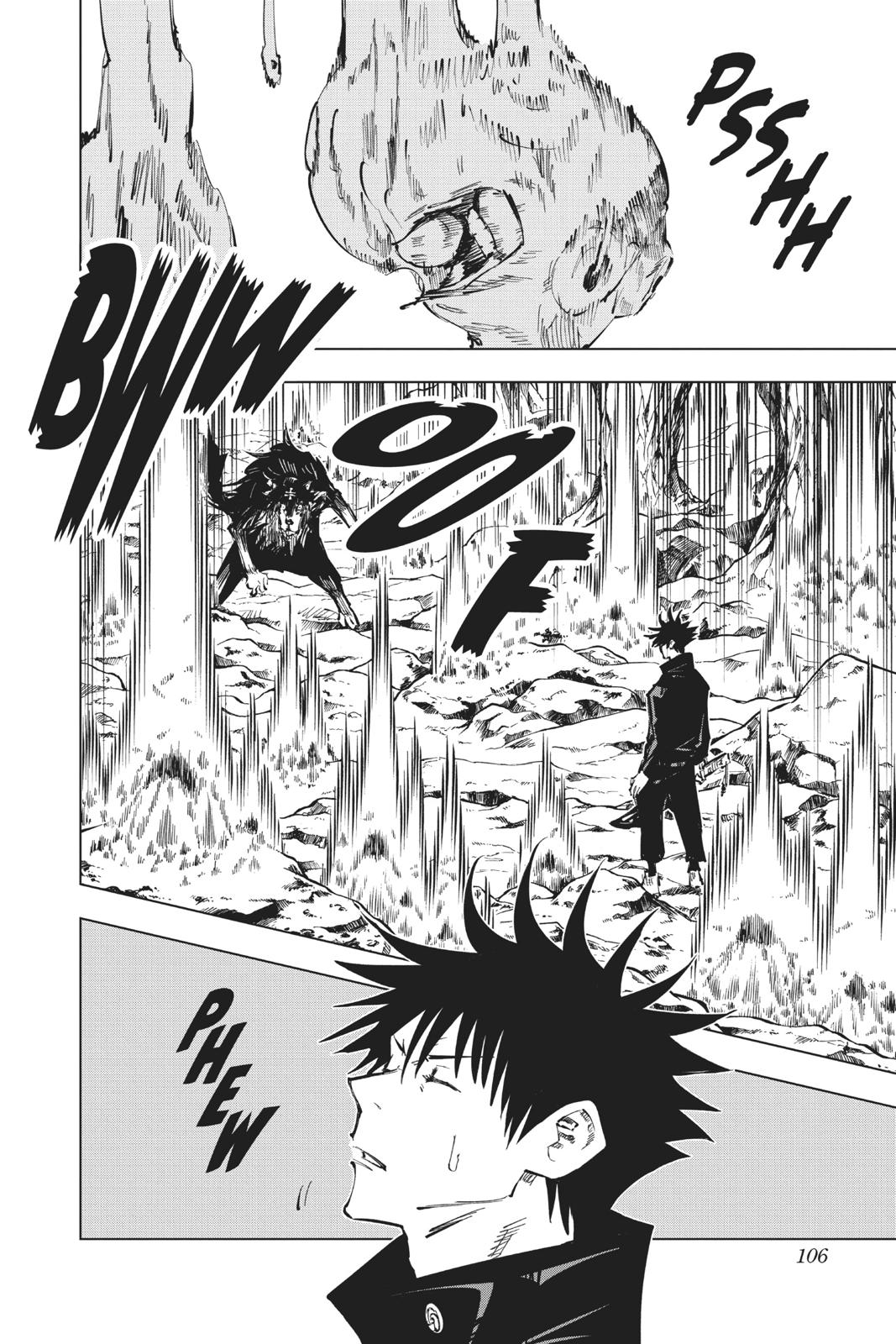 Jujutsu Kaisen Chapter 57 — page 16