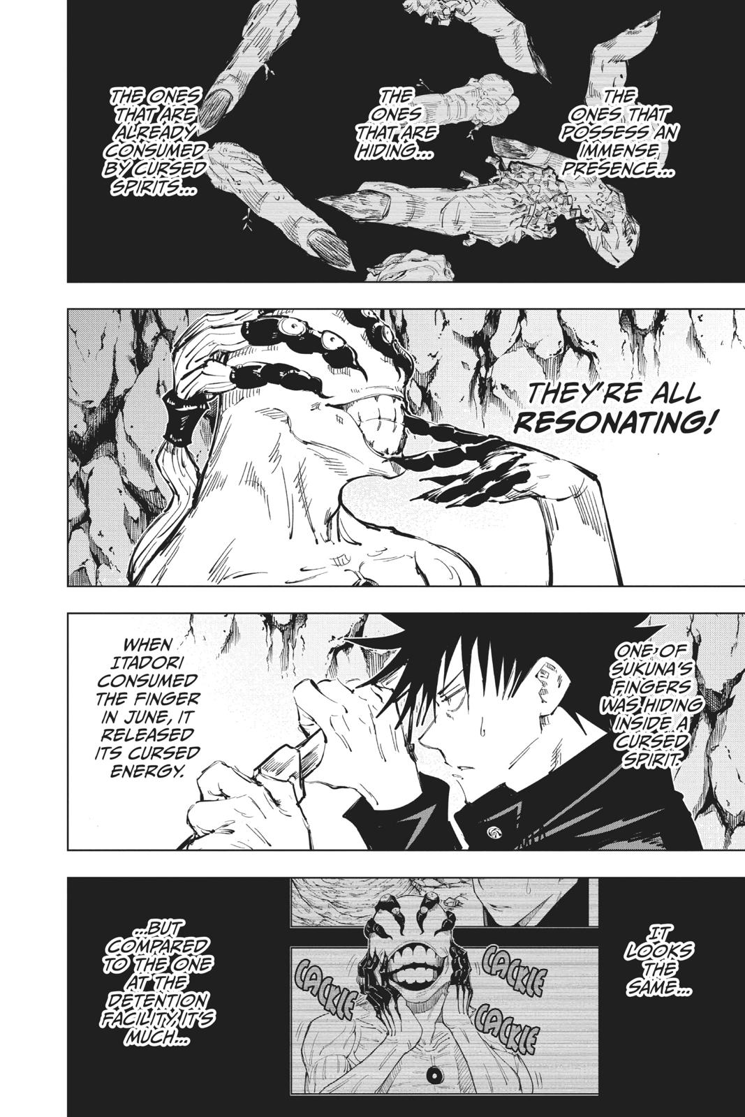 Jujutsu Kaisen Chapter 58 — page 2