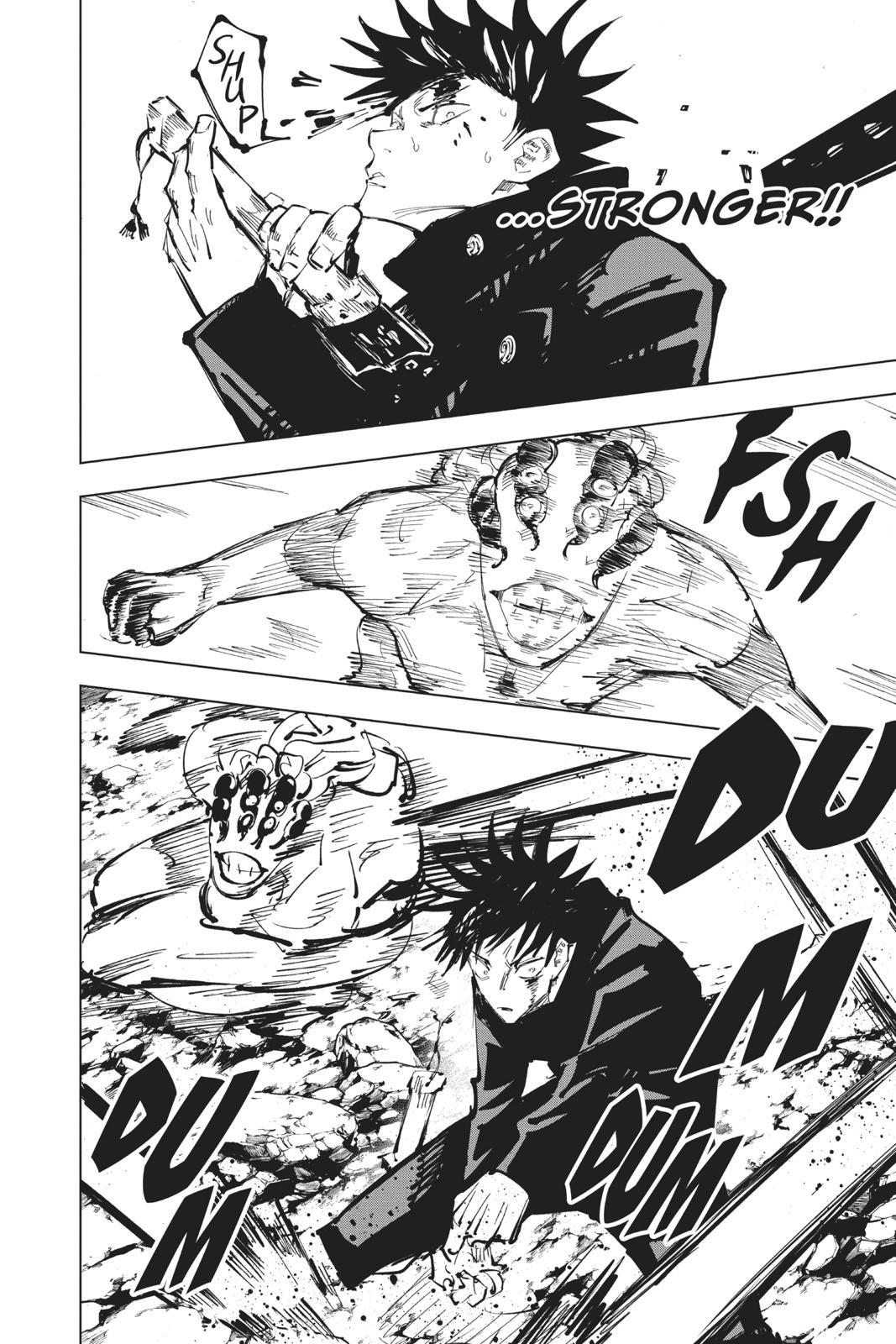 Jujutsu Kaisen Chapter 58 — page 4
