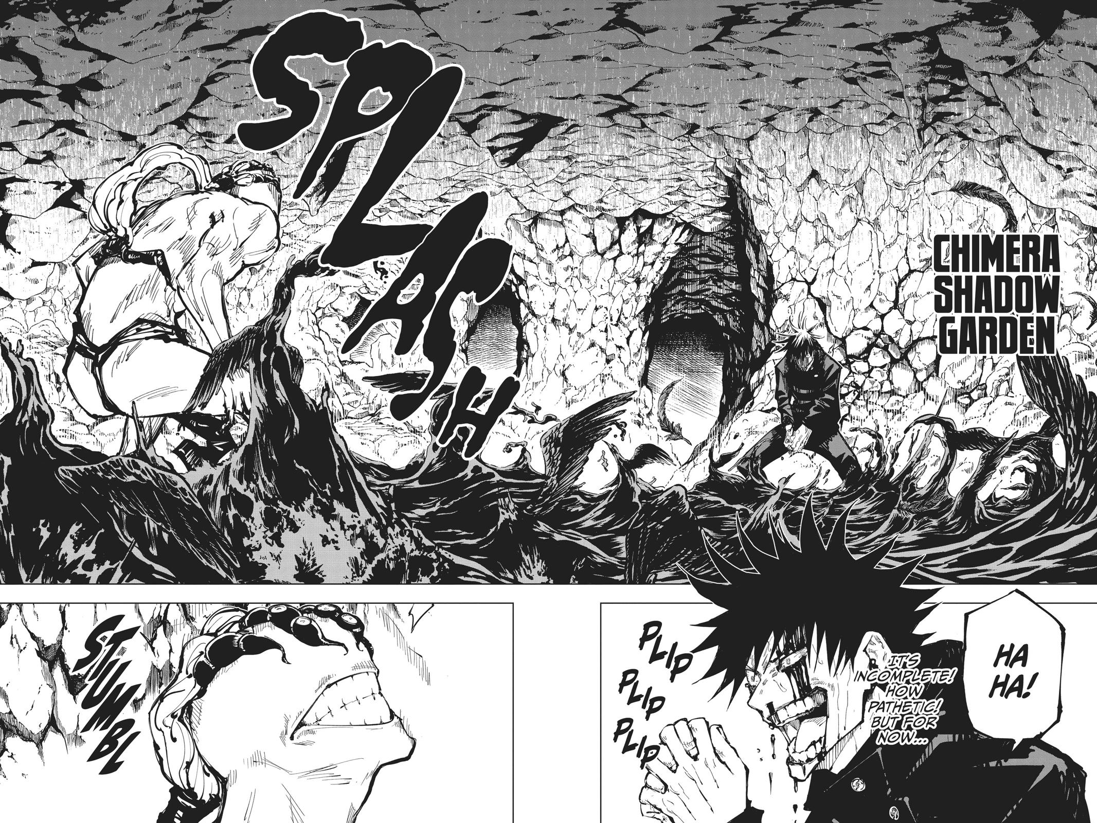 Jujutsu Kaisen Chapter 58 — page 14