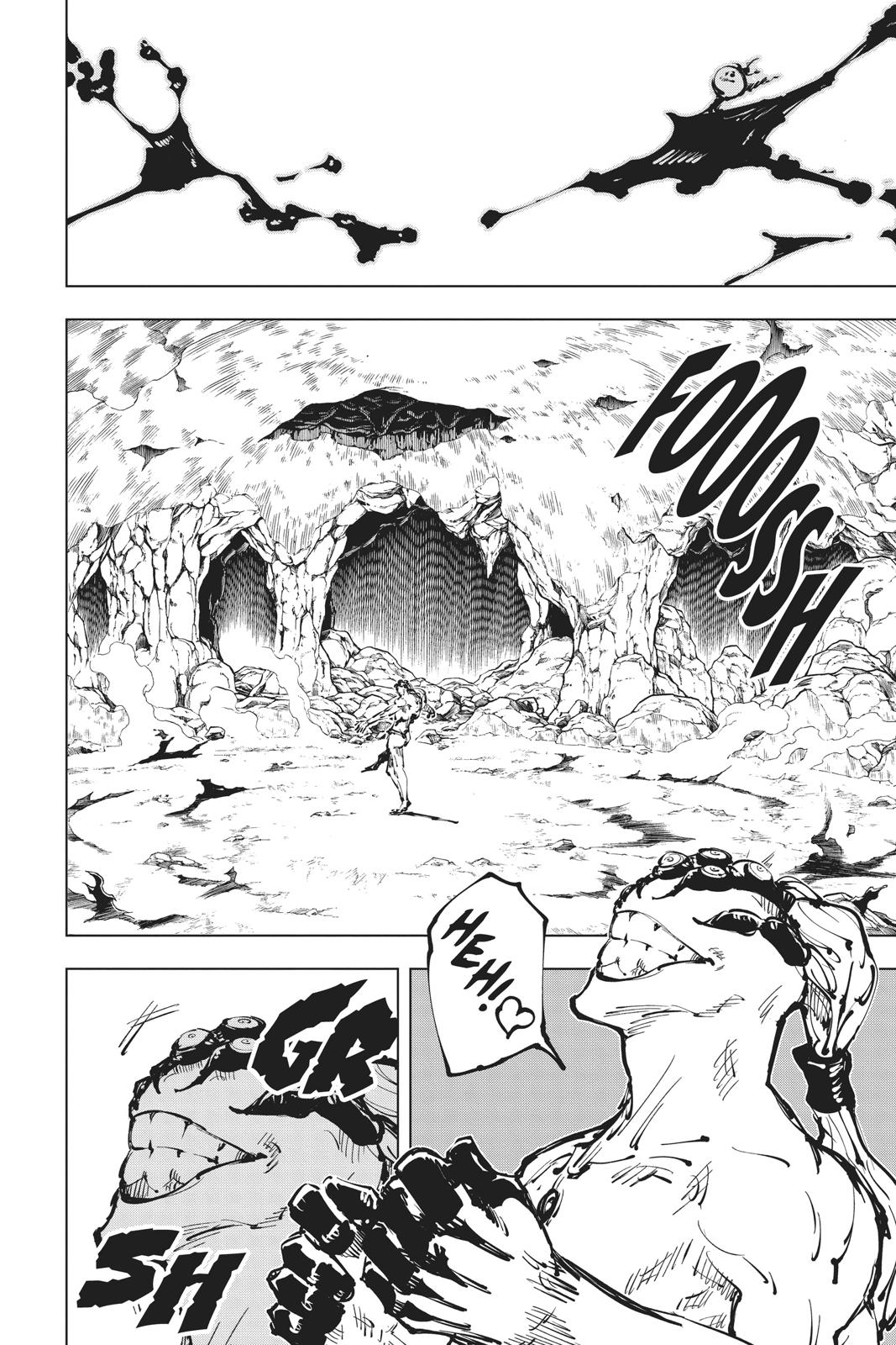 Jujutsu Kaisen Chapter 58 — page 19