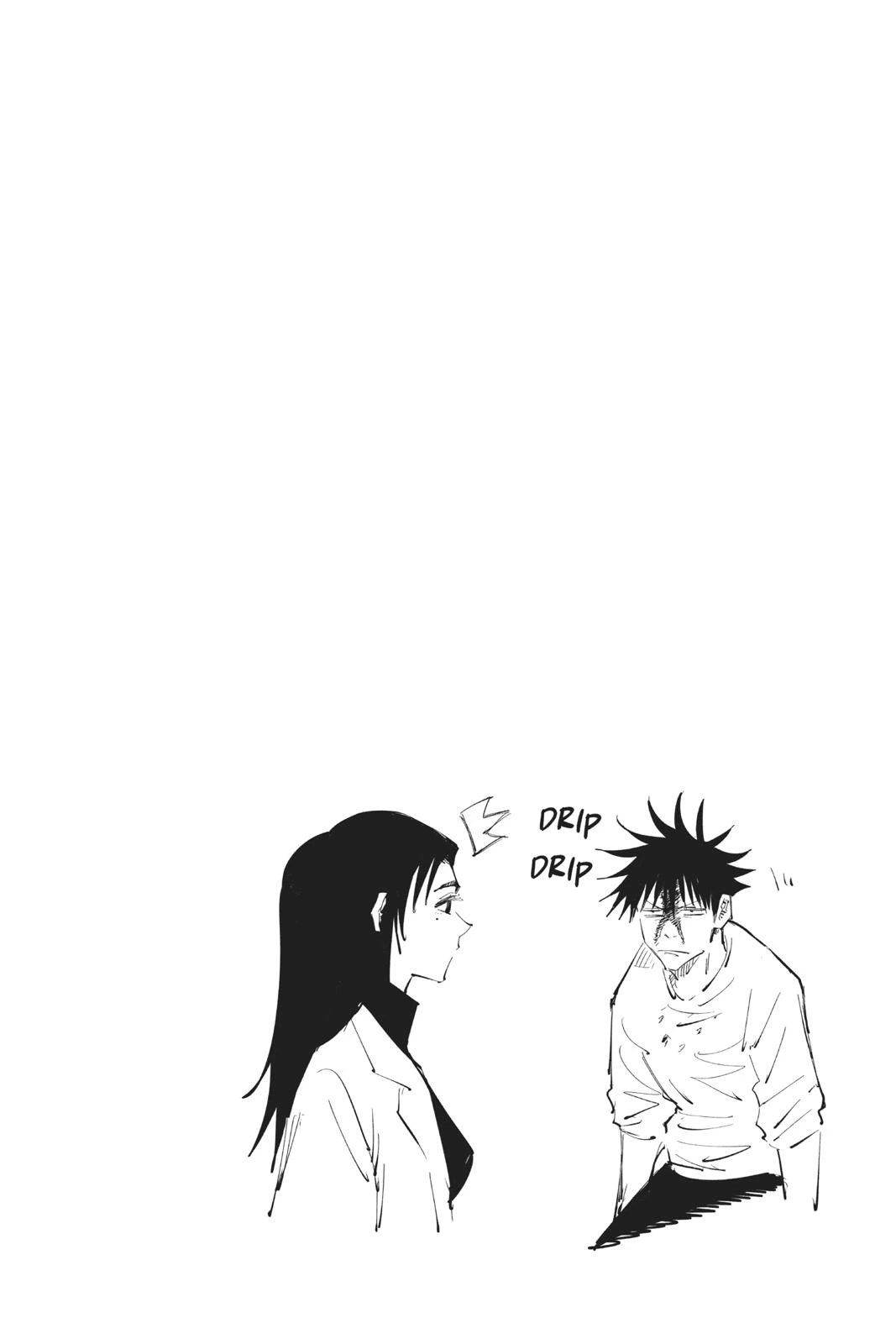 Jujutsu Kaisen Chapter 58 — page 21