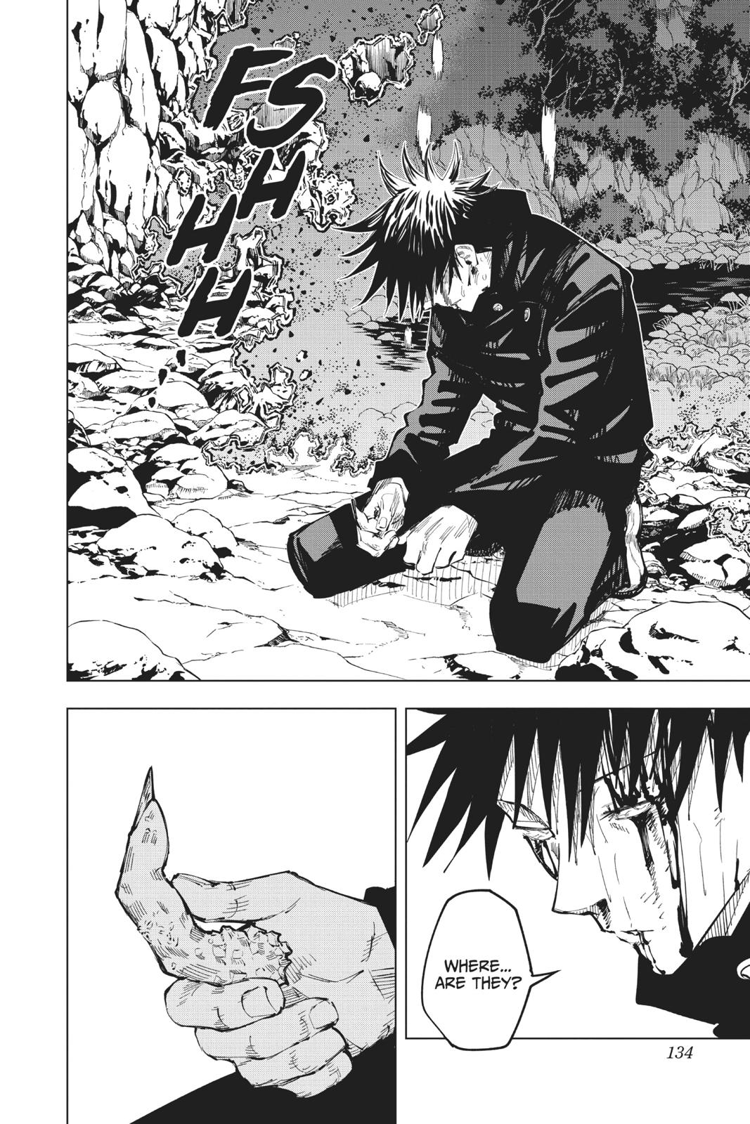 Jujutsu Kaisen Chapter 59 — page 2