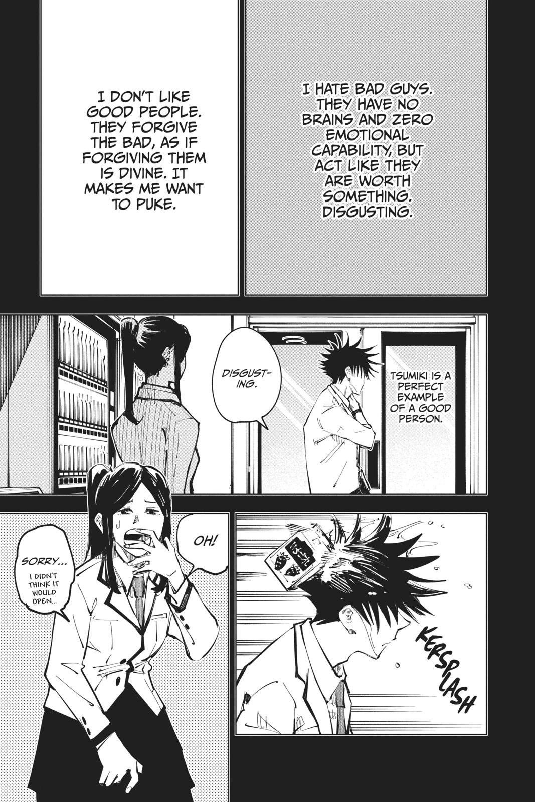Jujutsu Kaisen Chapter 59 — page 7
