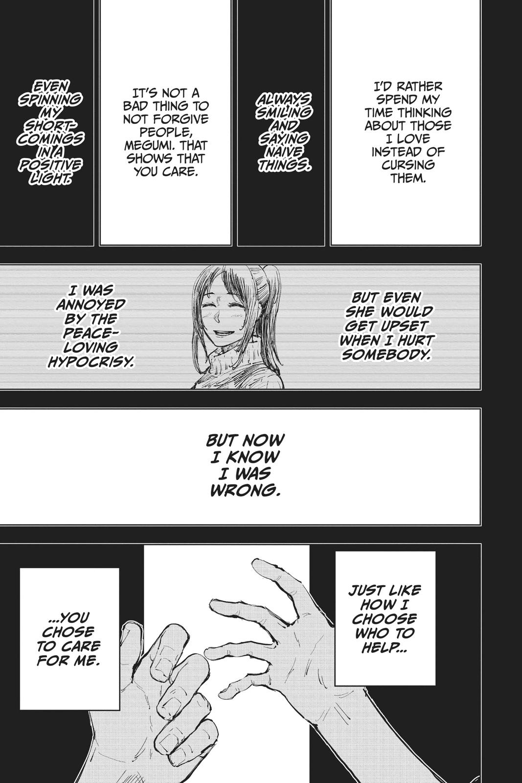 Jujutsu Kaisen Chapter 59 — page 11