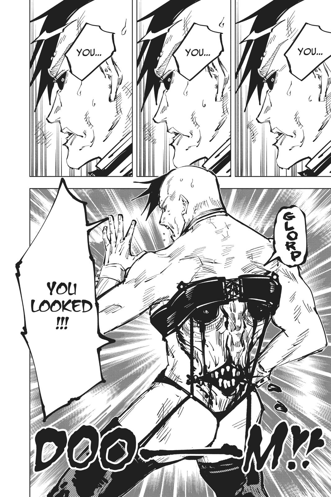 Jujutsu Kaisen Chapter 59 — page 16