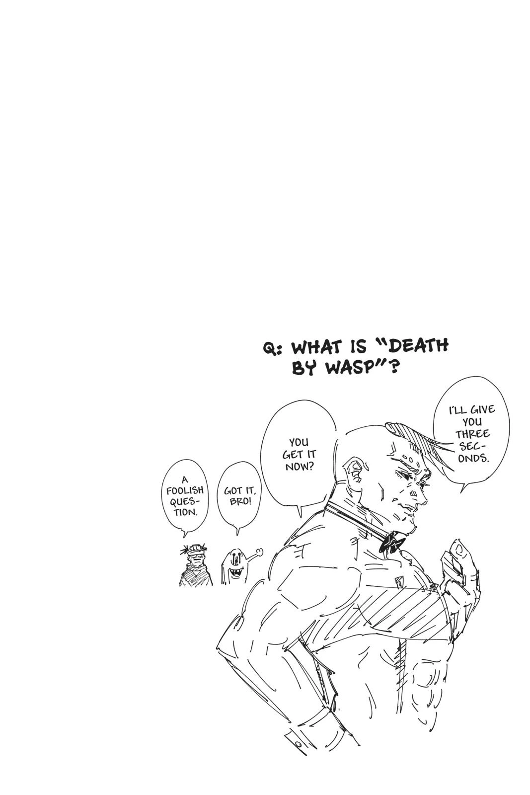 Jujutsu Kaisen Chapter 59 — page 20