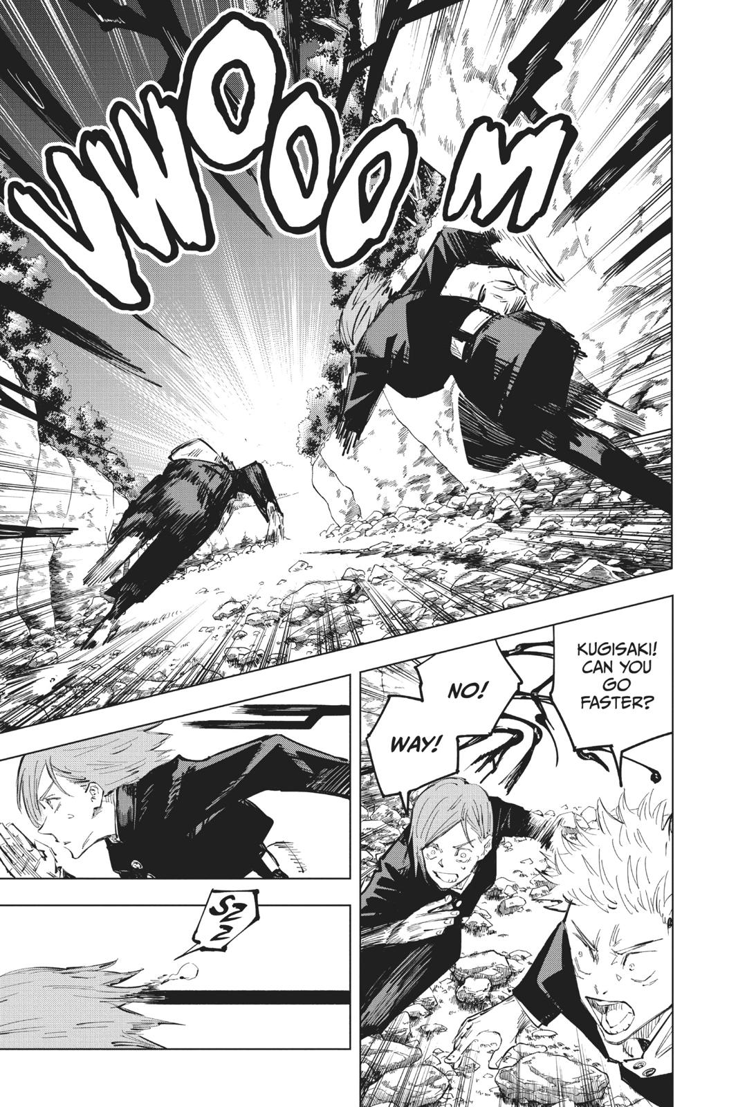 Jujutsu Kaisen Chapter 60 — page 4