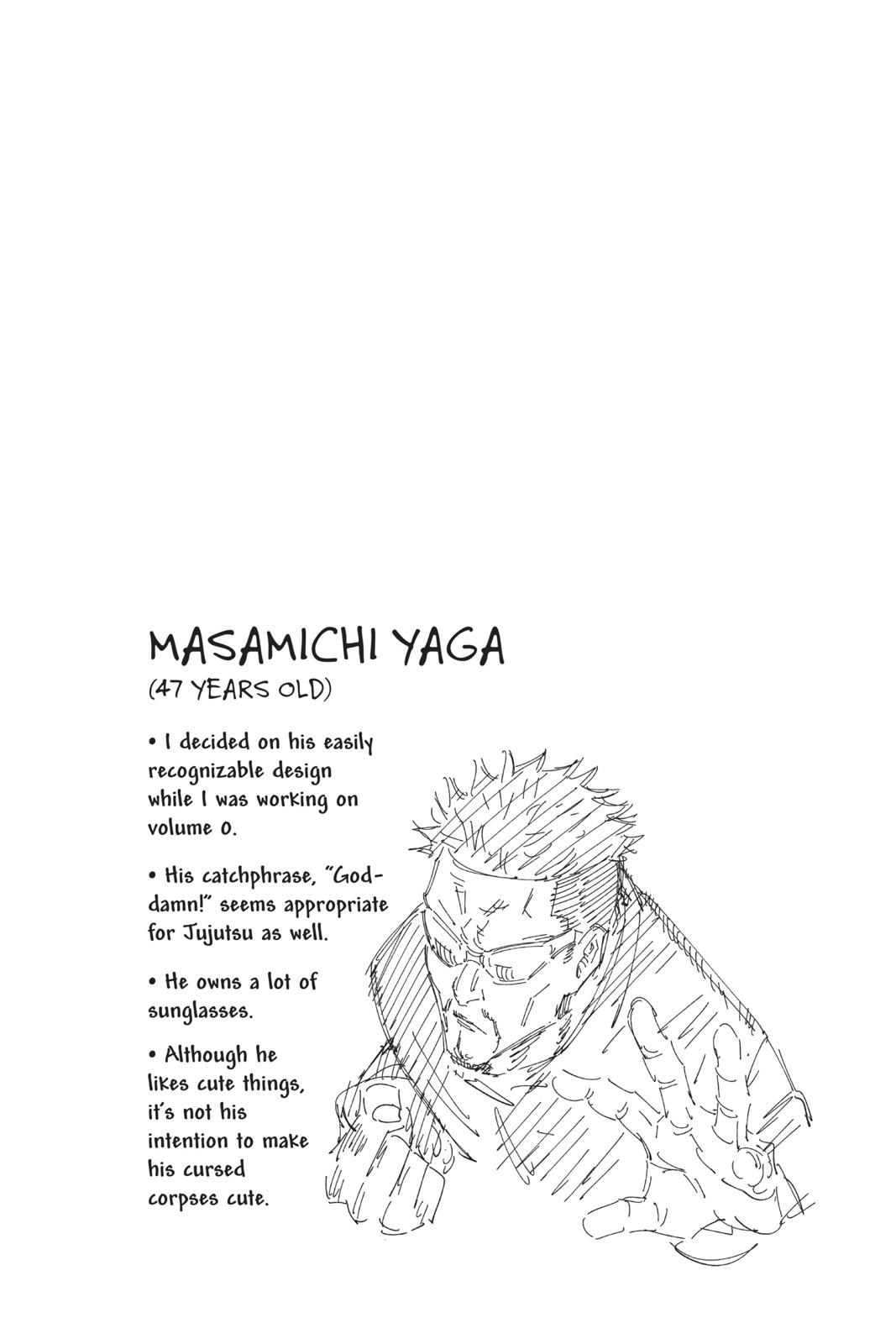 Jujutsu Kaisen Chapter 60 — page 18
