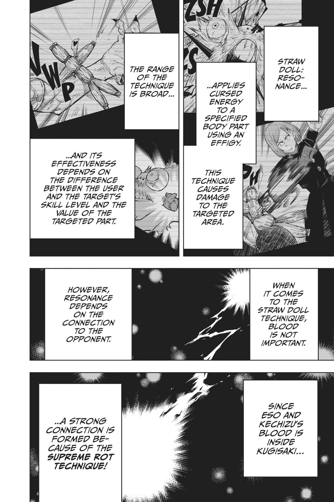Jujutsu Kaisen Chapter 61 — page 2